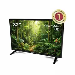 ROYAL - TELEVISOR SMART 32 PULGADAS RY-32SB