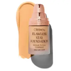 BEAUTY CREATIONS - Flawless Stay Found 1Oz