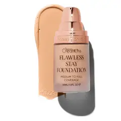 BEAUTY CREATIONS - Flawless Stay Found 1Oz