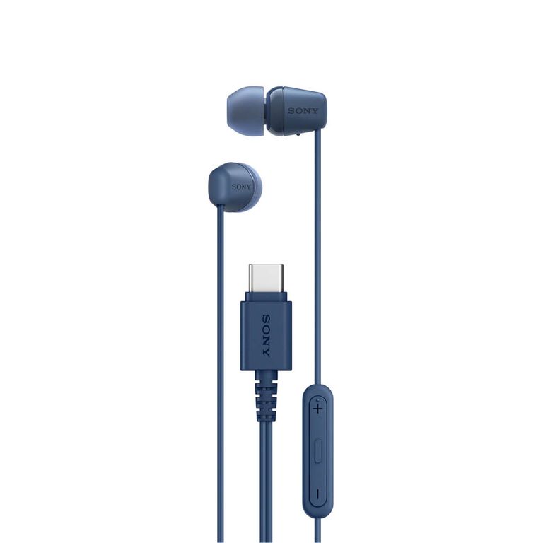 Audífonos In-ear con Cable USB-C y Microfono IER-EX15C