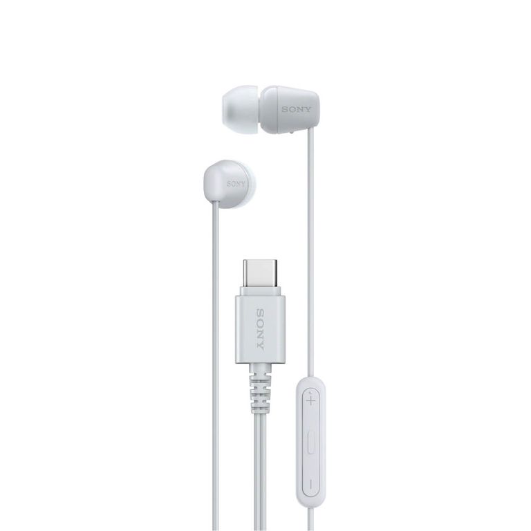 Audífonos In-ear con Cable USB-C y Microfono IER-EX15C