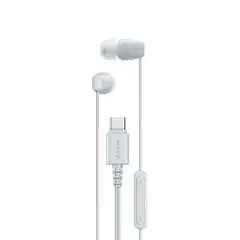 SONY - Audífonos In-ear con Cable USB-C y Microfono IER-EX15C