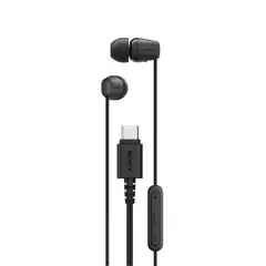 SONY - Audífonos In-ear con Cable USB-C y Microfono IER-EX15C