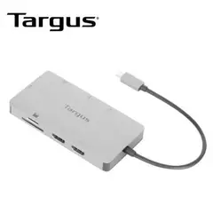 TARGUS - DOCKING STATION USB-C CARD READER HDMI 4K POWER DELIVERY 100W