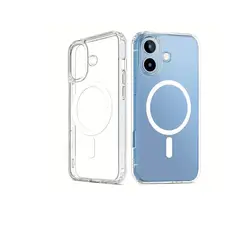 SPACE - Case magsafe para iphone 17