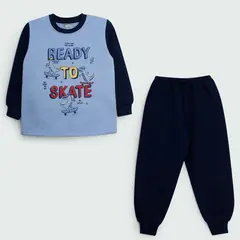 KUKULI - PIJAMA AXEL ML NIÑO 5106