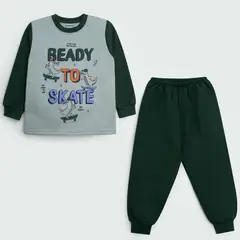 KUKULI - PIJAMA AXEL ML NIÑO 5106