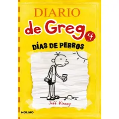 IBERO - DIARIO DE GREG 4 DIAS DE PERROS