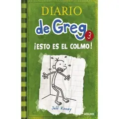 IBERO - DIARIO DE GREG 3 iESTO ES EL COLMO