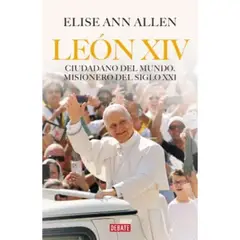 IBERO - LEON XIV CIUDADANO DEL MUNDO