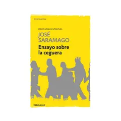 IBERO - ENSAYO SOBRE LA CEGUERA