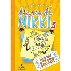 IBERO - DIARIO DE NIKKI 3 - UNA ESTRELLA DEL POP MUY POCO BRILLANTE