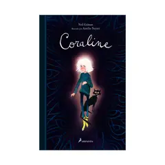 IBERO - CORALINE EDICION ILUSTRADA