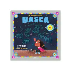 IBERO - MI PRIMER CUENTO 2 NASCA