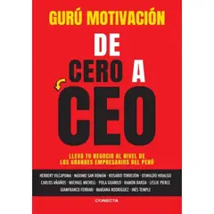 IBERO - DE CERO A CEO - JIMMY ESPINOZA