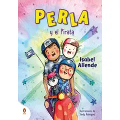 IBERO - PERLA Y EL PIRATA - ISABEL ALLENDE