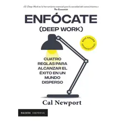 IBERO - ENFOCATE - CAL NEWPORT