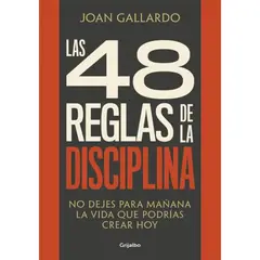 IBERO - LAS 48 REGLAS DE LA DISCIPLINA