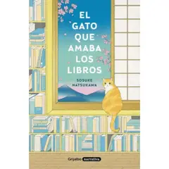 IBERO - EL GATO QUE AMABA LOS LIBROS