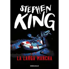 IBERO - LA LARGA MARCHA - STEPHEN KING