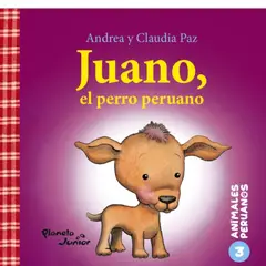 IBERO - JUANO EL PERRO PERUANO SABINO EL LOBO MARINO