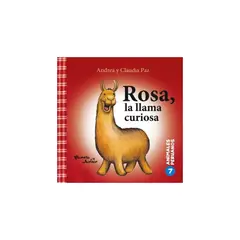 IBERO - ROSA LA LLAMA CURIOSA RENAN EL TUCAN