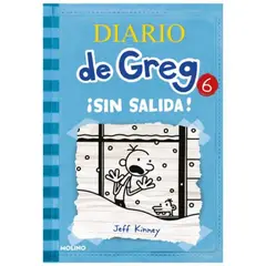 IBERO - DIARIO DE GREG 6 - SIN SALIDA