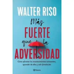 IBERO - MAS FUERTE QUE LA ADVERSIDAD