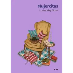 IBERO - MUJERCITAS PANORAMA - LOUISA MAY ALCOTT