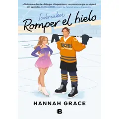 IBERO - ROMPER EL HIELO - HANNAH GRACE