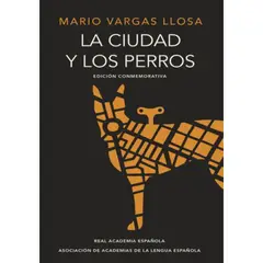IBERO - LA CIUDAD Y LOS PERROS - RAE