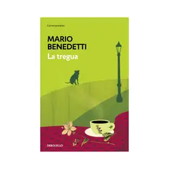 IBERO - LA TREGUA - MARIO BENEDETTI