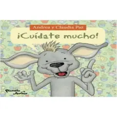 IBERO - CUIDATE MUCHO - PAZ