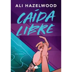 IBERO - CAIDA LIBRE - ALI HAZELWOOD
