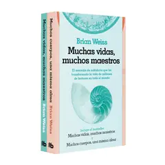 IBERO - PACK BRIAN WEISS - BRIAN WEISS
