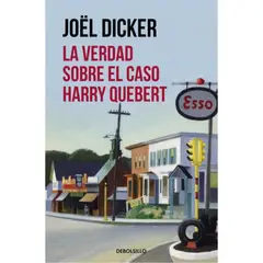 IBERO - LA VERDAD SOBRE EL CASO HARRY QUEBERT