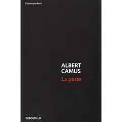 IBERO - LA PESTE - ALBERT CAMUS