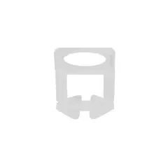 KAMASA - SEPARADOR DE NIVELACIÓN PARA CERÁMICA 25MM 100 PZAS KM1716