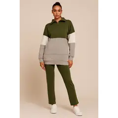 AMARELLY - CONJUNTO PARA DAMA BELLA