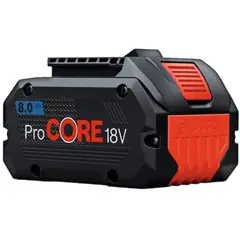 BOSCH - Batería ProCORE 18V 8.0 Ah 1600.A01.6GK-000