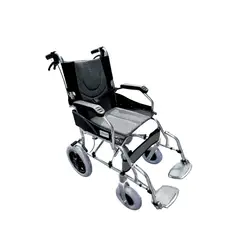 SALUX - SILLA DE PASEO DE ALUMNIO CONFORT