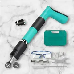 OEM - Pistola de Clavos Fulminante + Adaptador para Pistola de Clavos