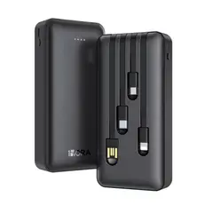 GENERICO - Power Bank 20000mAh Carga Rápida