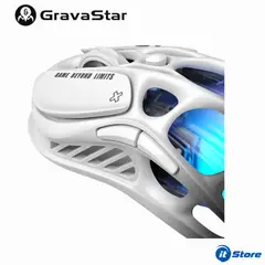 GRAVASTAR - Mouse MERCURY M1 PRO Inalambrico GRADIENT BLACK