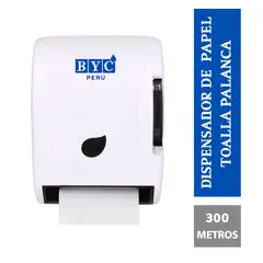 GENERICO - Dispensador de Papel Toalla Palanca Premium