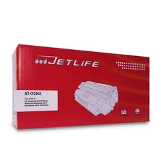 JETLIFE - TONER COMPATIBLE CF226X 26X