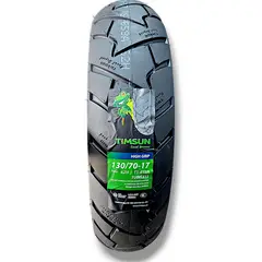 TIMSUN - LLANTA MOTO TS 659A 130 70 -17-TL- 62H
