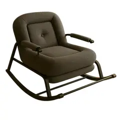 GENERICO - Silla Mecedora Ocio Puff