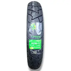 TIMSUN - LLANTA MOTO TS 659A 90 90 -17-TL- 49P