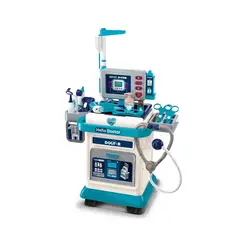 GENERICO - JUGUETE SET DE DOCTOR